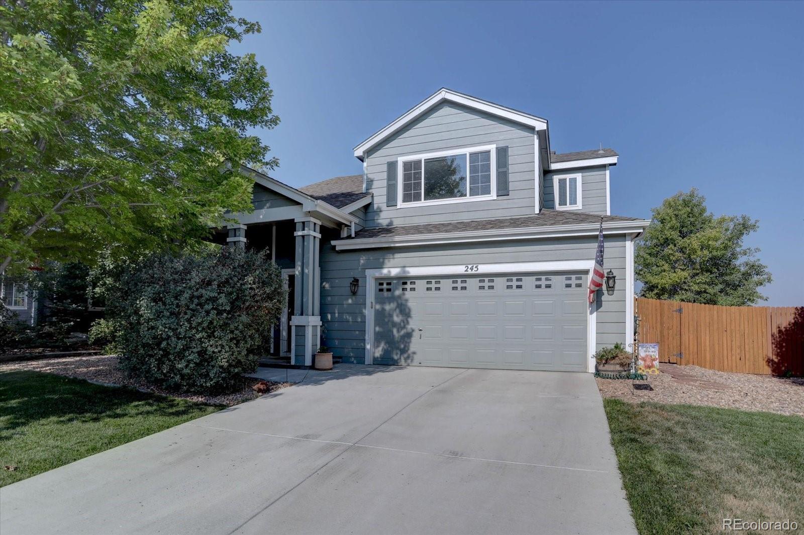 245 Stonehaven Street Circle Dacono CO 80514