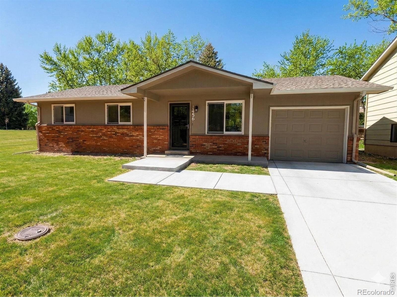 1456 Edgewood Court Fort Collins CO 80526