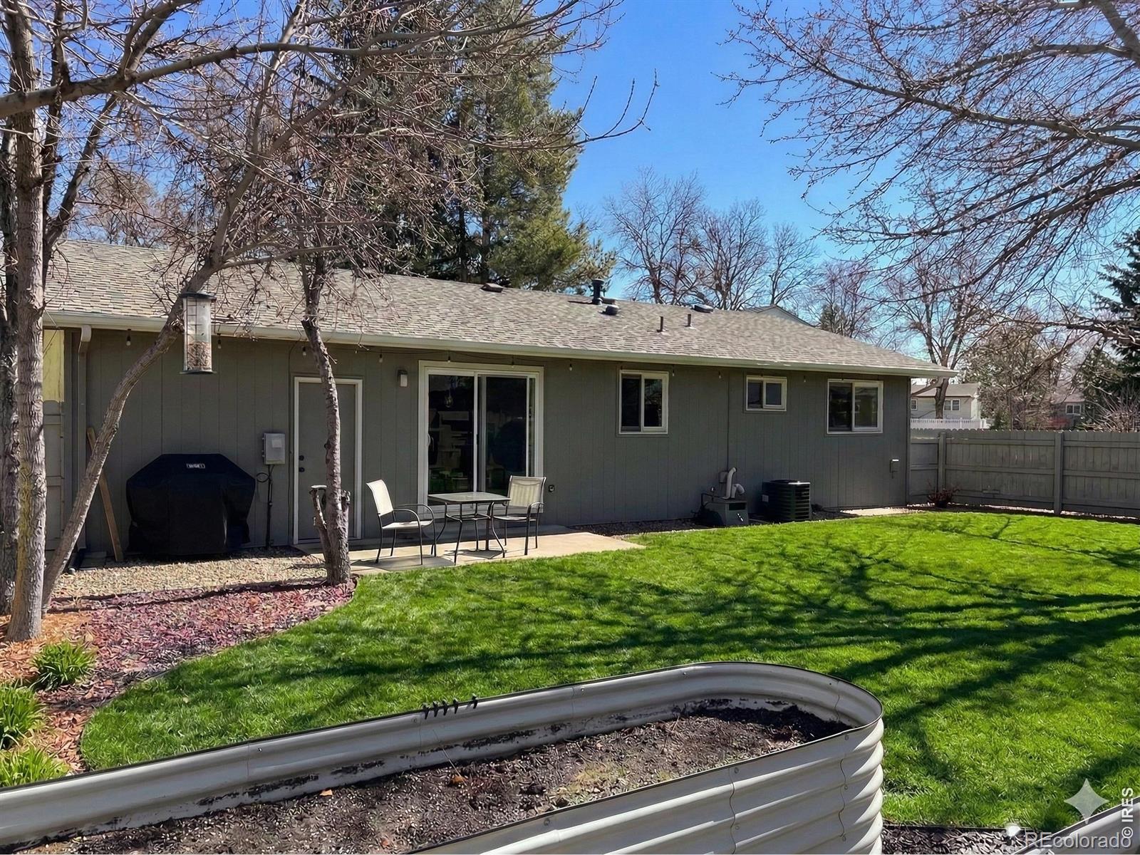 1456 Edgewood Court Fort Collins CO 80526