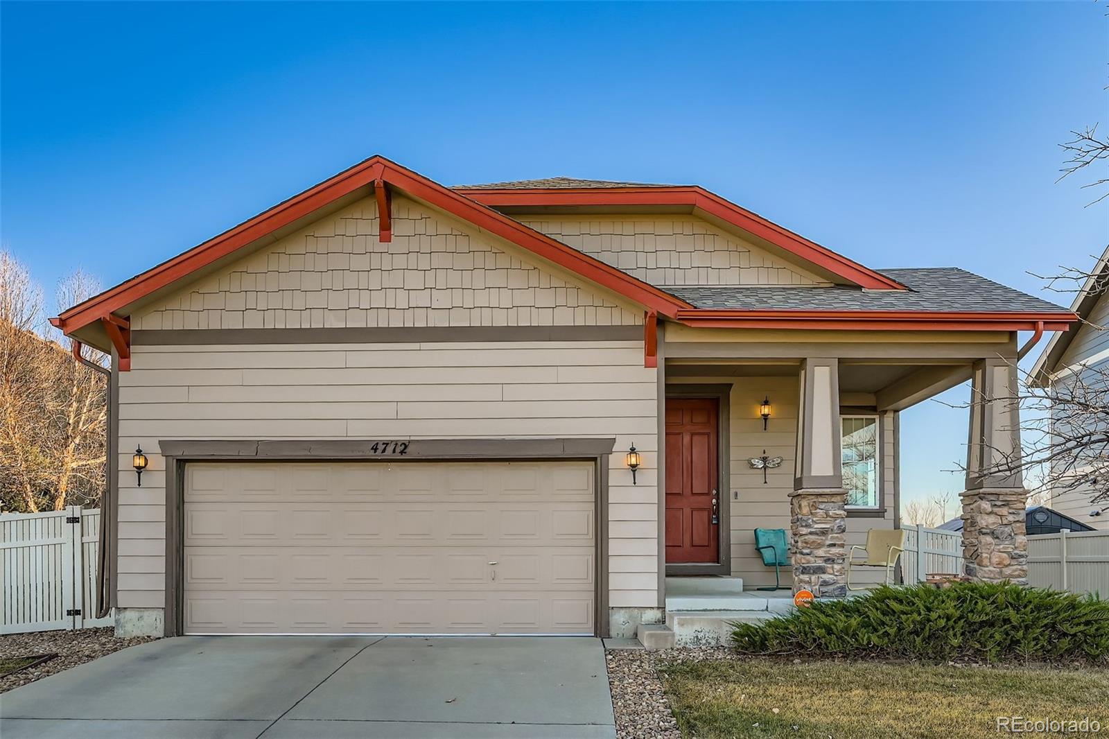 4712 Sandy Ridge Avenue Firestone CO 80504