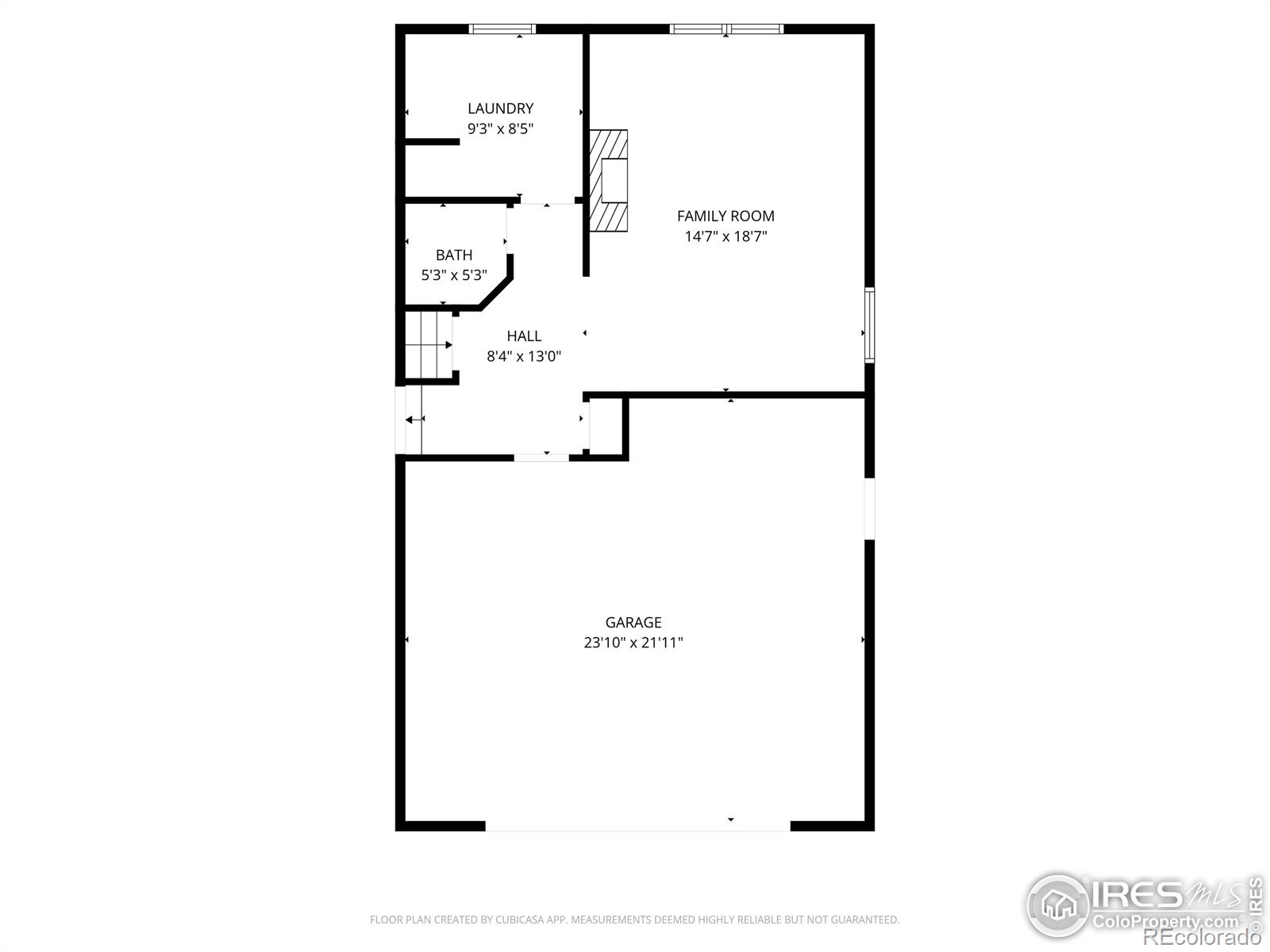 16314 10th Street Mead CO 80542