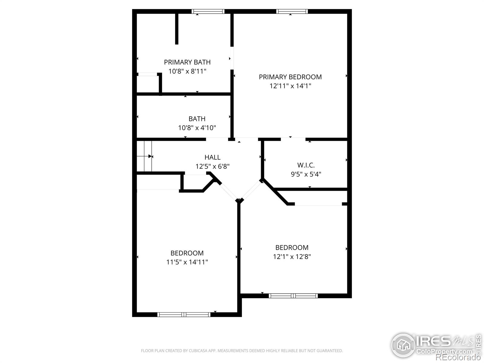 16314 10th Street Mead CO 80542