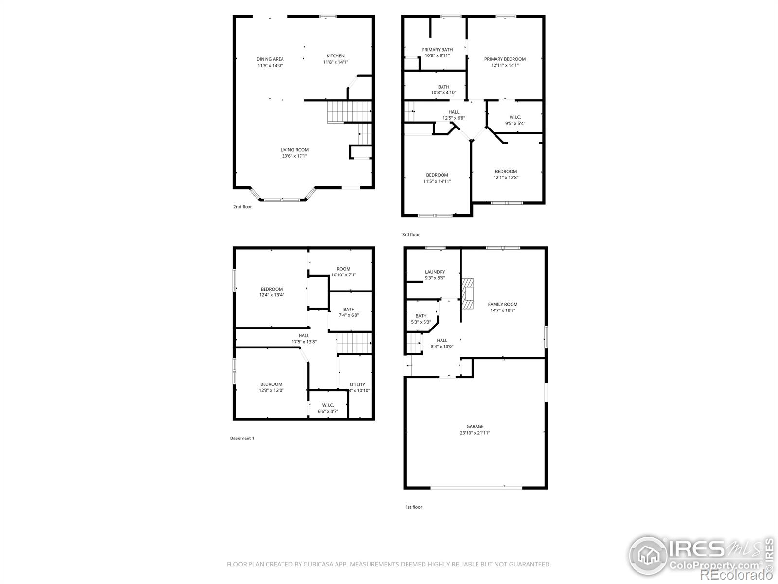 16314 10th Street Mead CO 80542