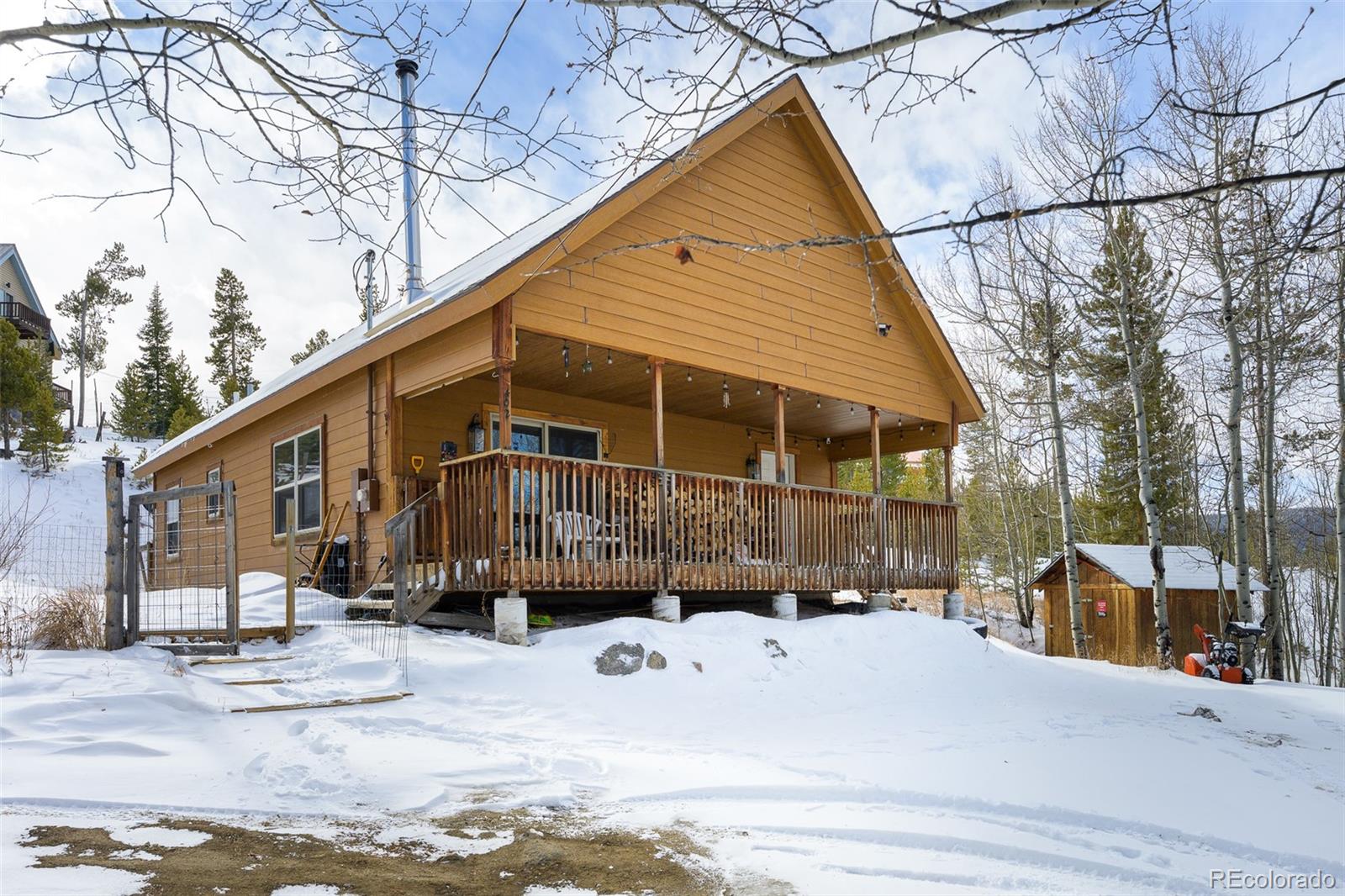 402 County Road 876 Granby CO 80446