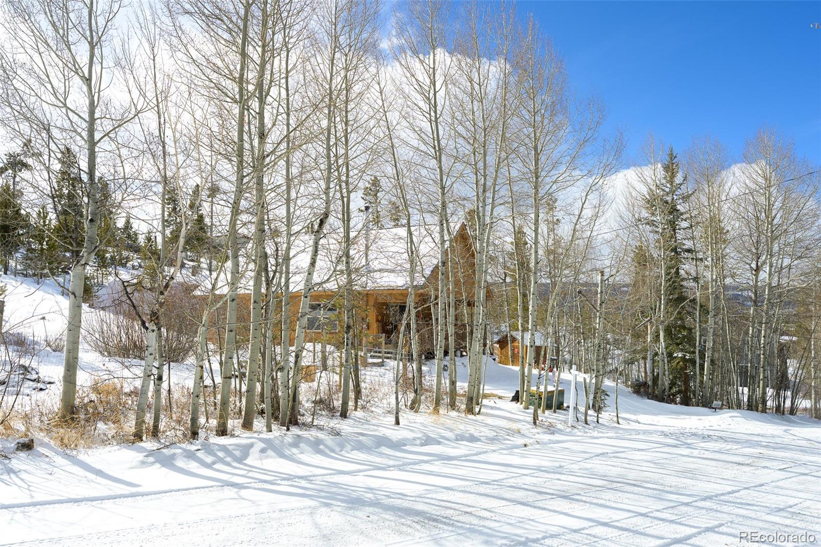 402 County Road 876 Granby CO 80446