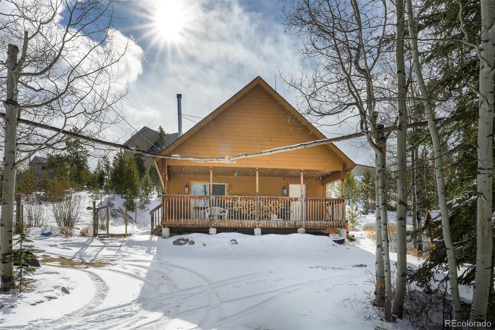 402 County Road 876 Granby CO 80446