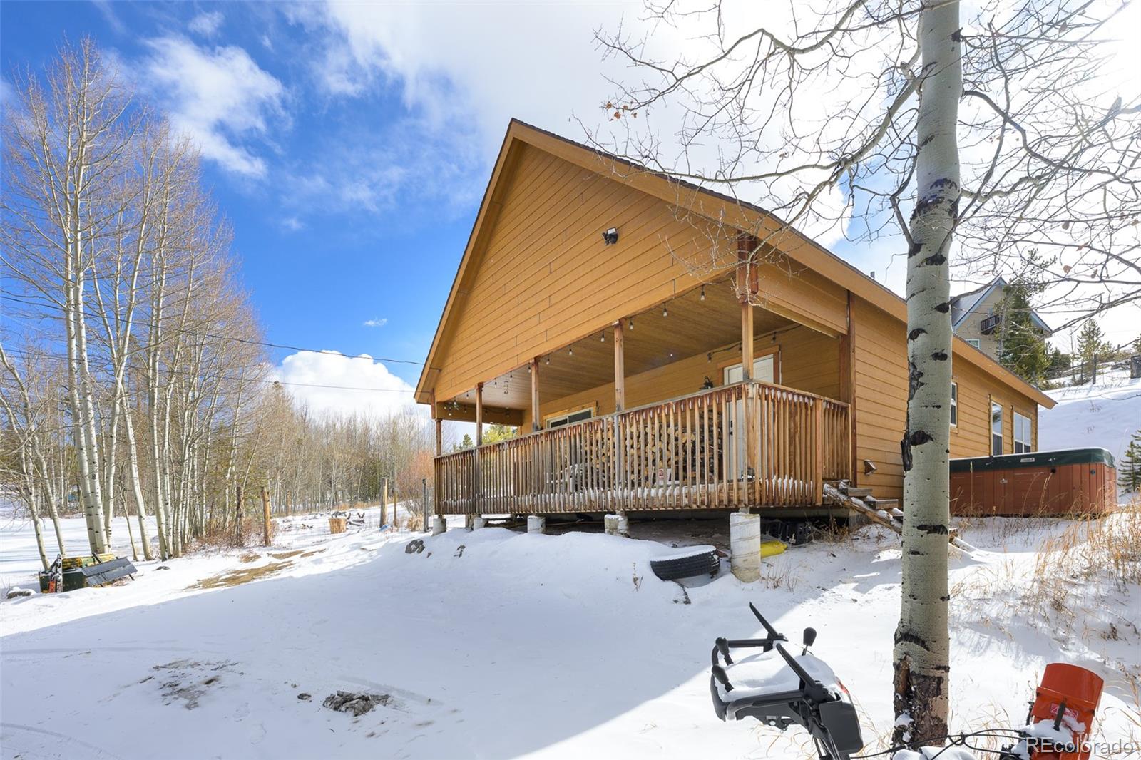 402 County Road 876 Granby CO 80446