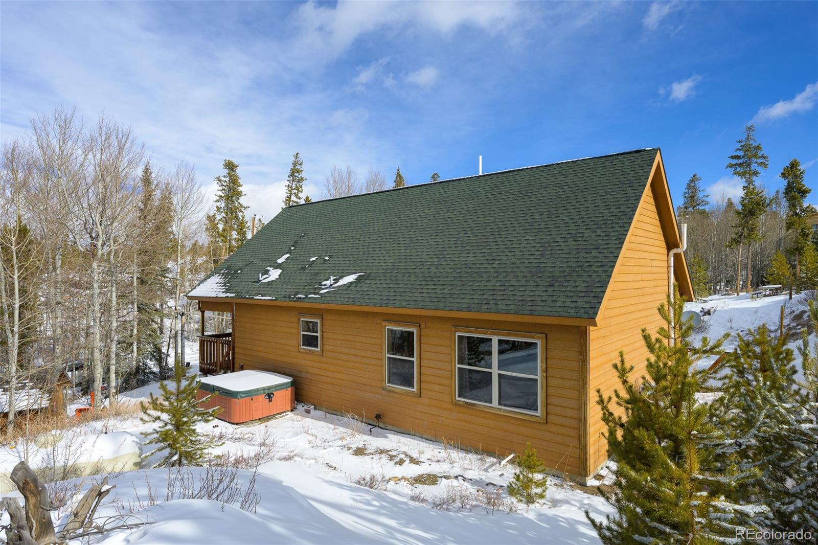 402 County Road 876 Granby CO 80446