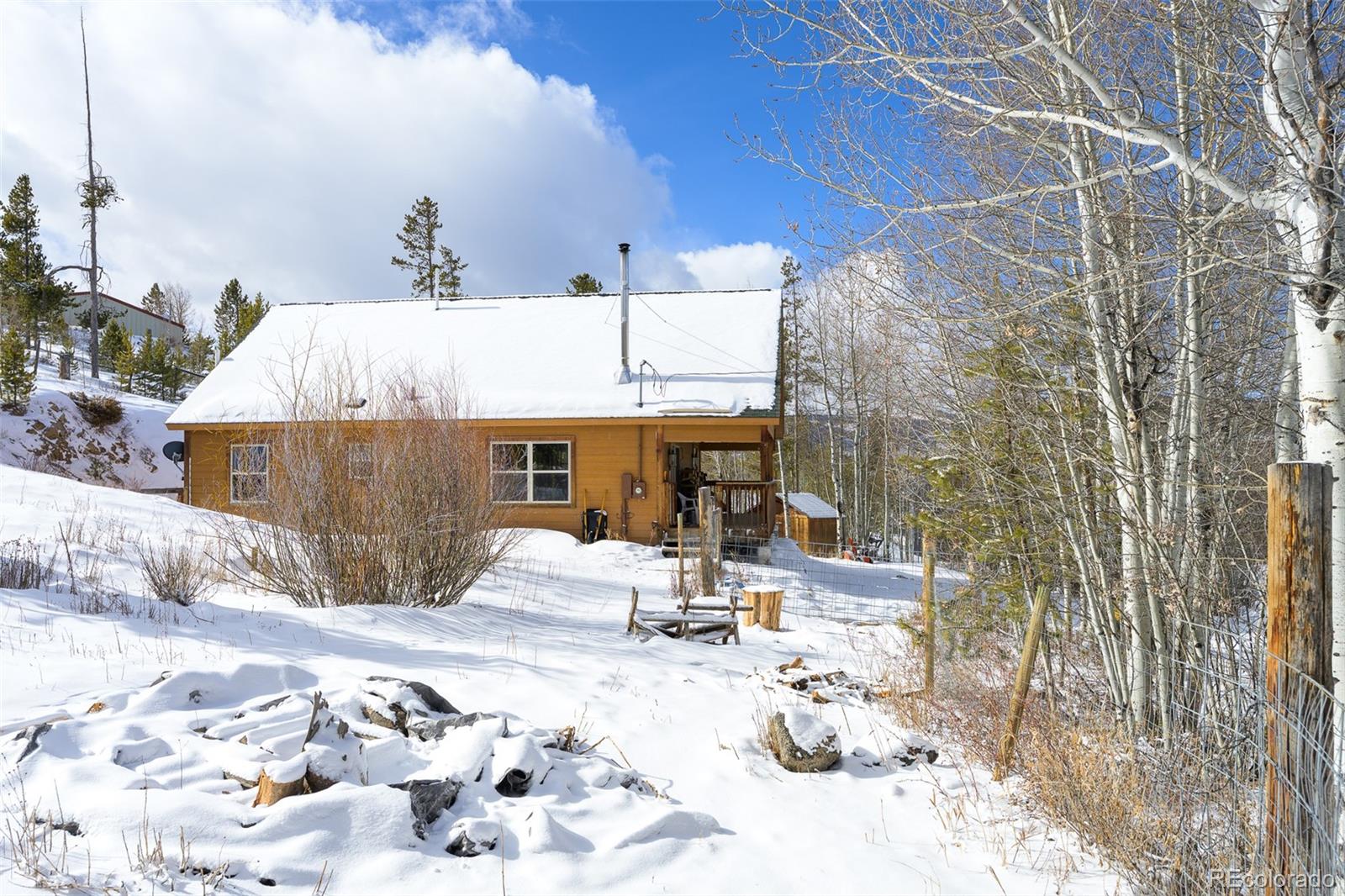 402 County Road 876 Granby CO 80446