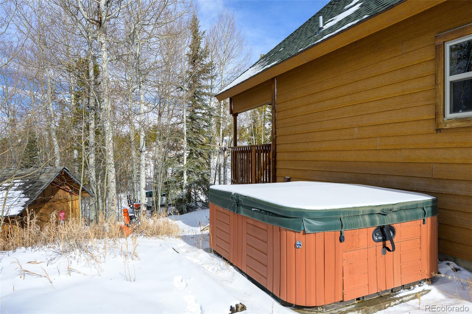 402 County Road 876 Granby CO 80446