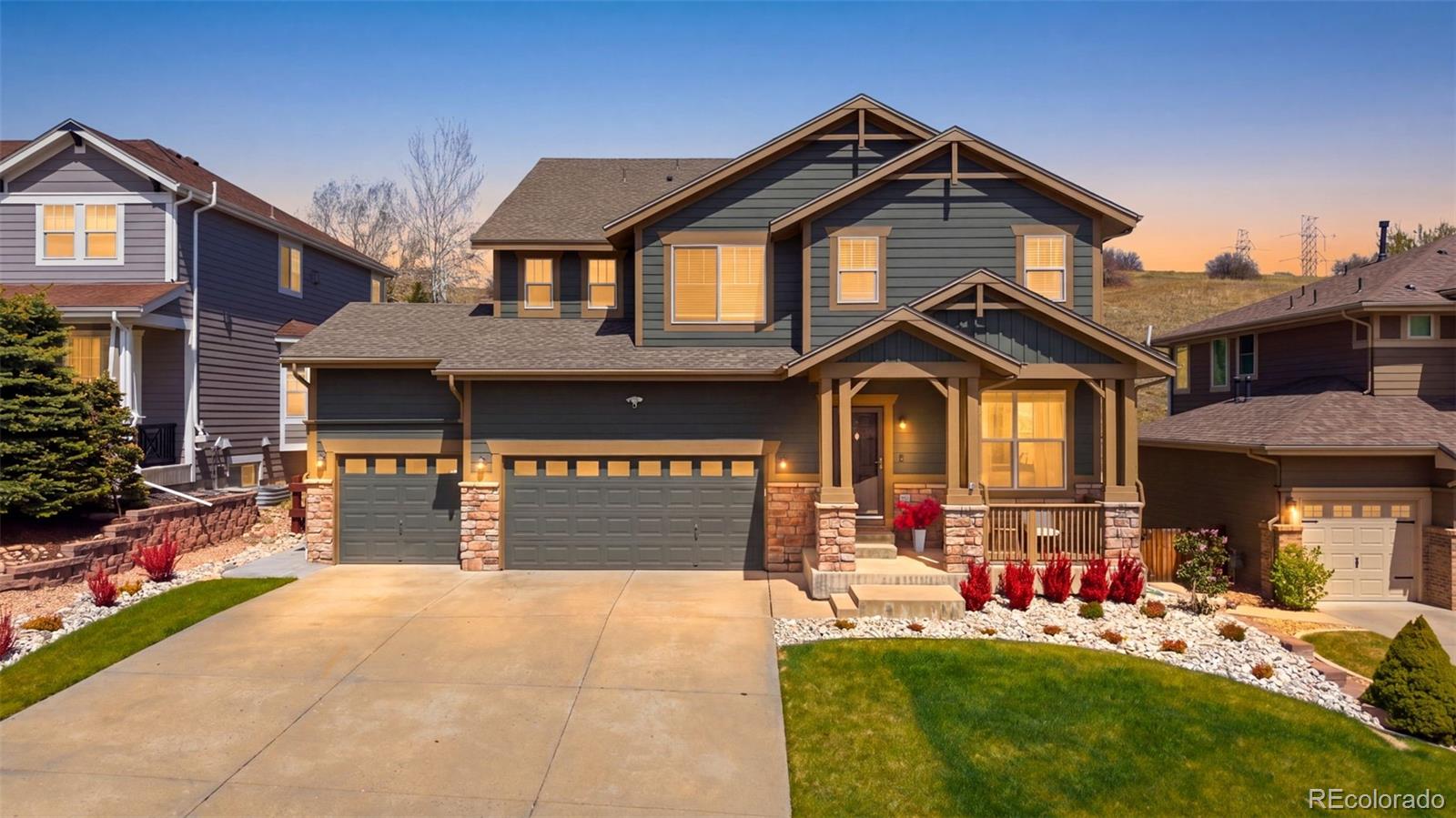 7311 Serena Drive Castle Pines CO 80108