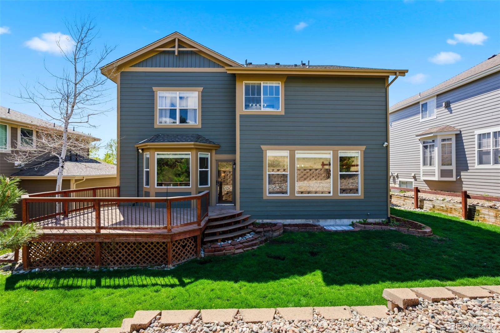 7311 Serena Drive Castle Pines CO 80108