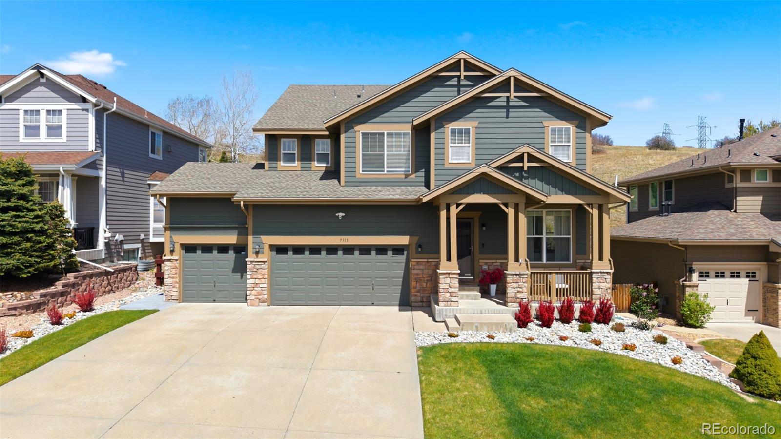 7311 Serena Drive Castle Pines CO 80108