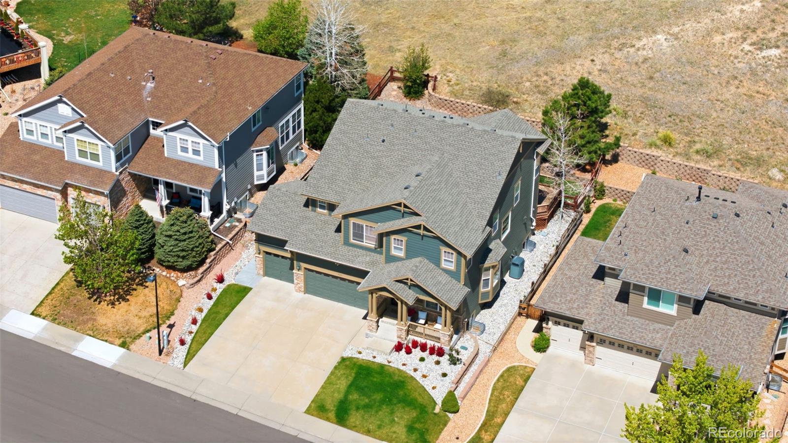 7311 Serena Drive Castle Pines CO 80108