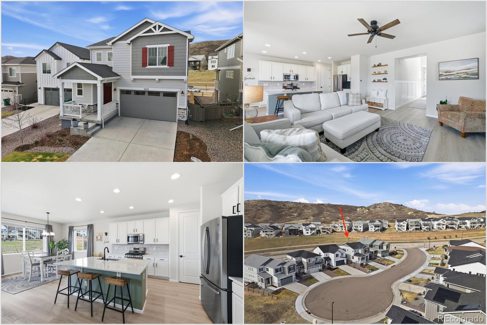 2232 Bramble Street Castle Rock CO 80109