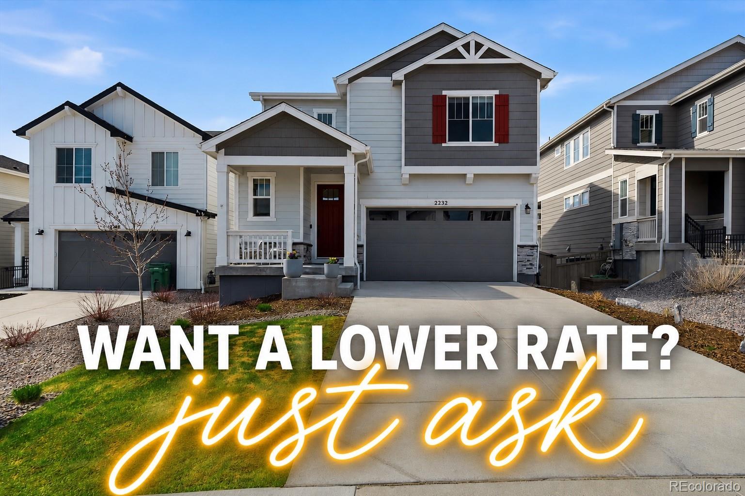 2232 Bramble Street Castle Rock CO 80109