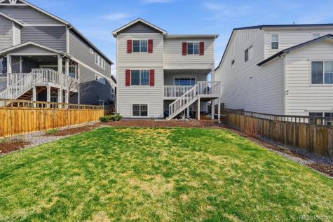 2232 Bramble Street Castle Rock CO 80109