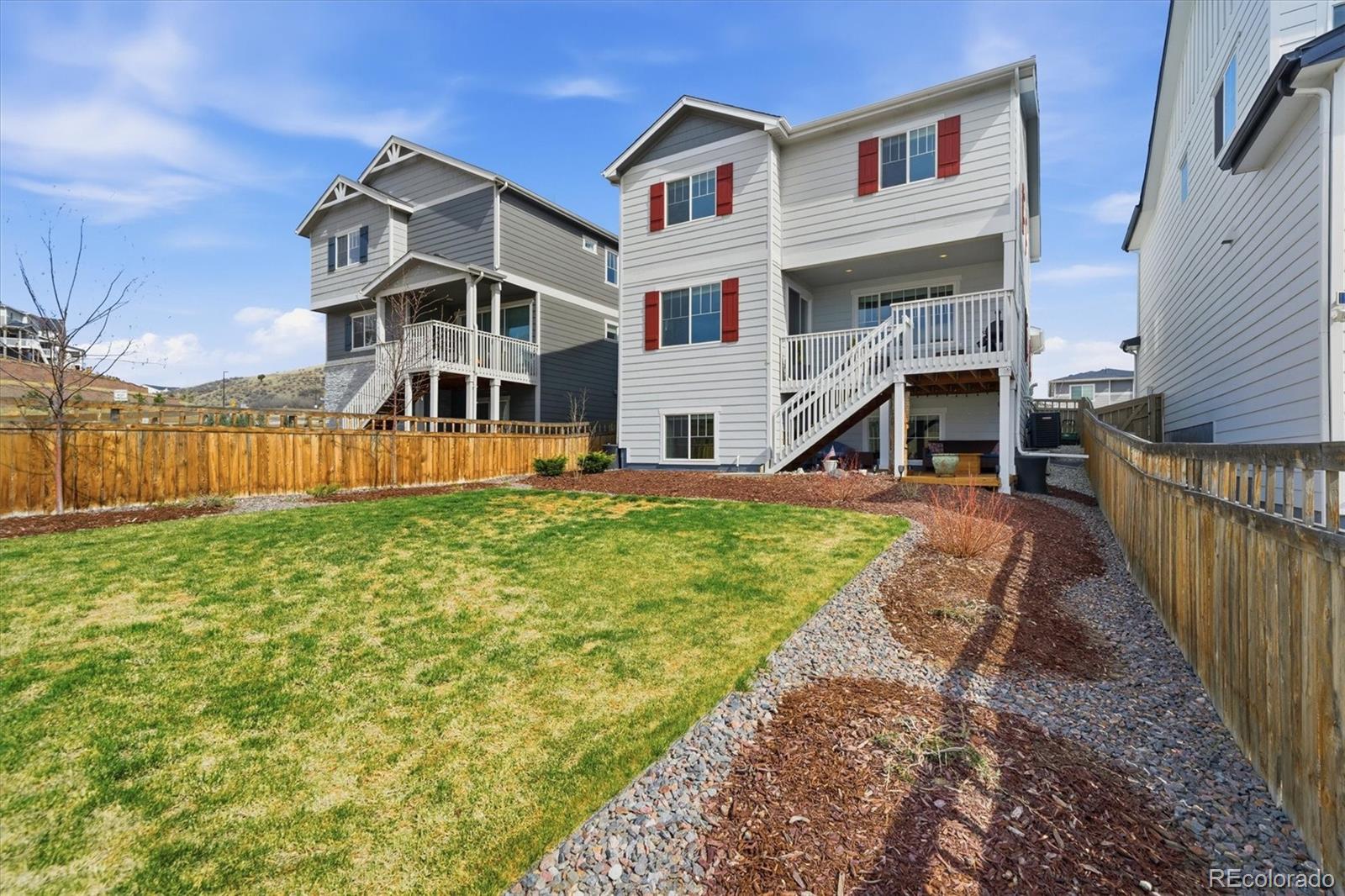 2232 Bramble Street Castle Rock CO 80109