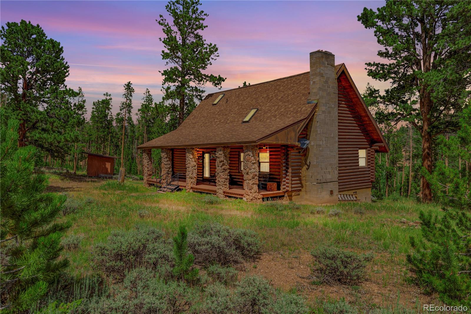 5853 N County Road 73c Red Feather Lakes CO 80545