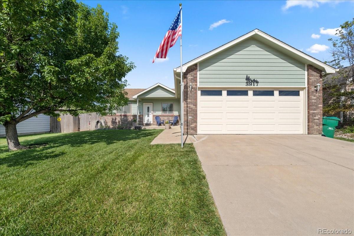 3917 Harbor Lane Evans CO 80620