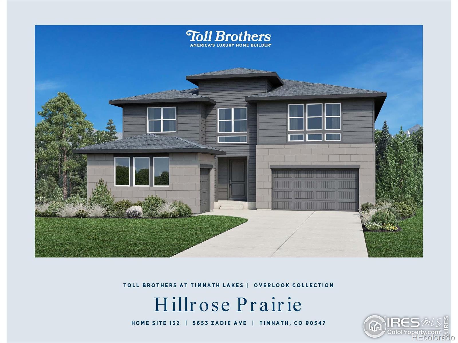 5653 Zadie Avenue Timnath CO 80547