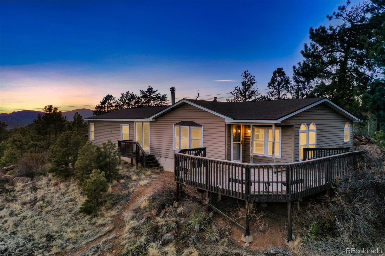 518 Drees Drive Florissant CO 80816