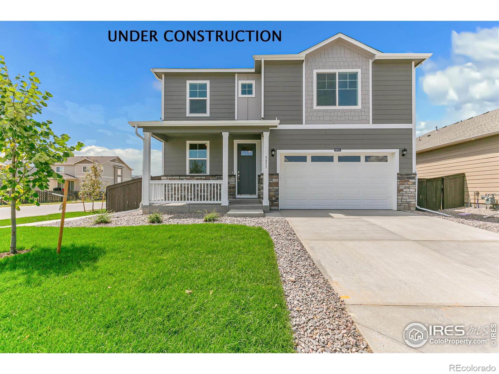 9872 Cathay Street Commerce City CO 80022