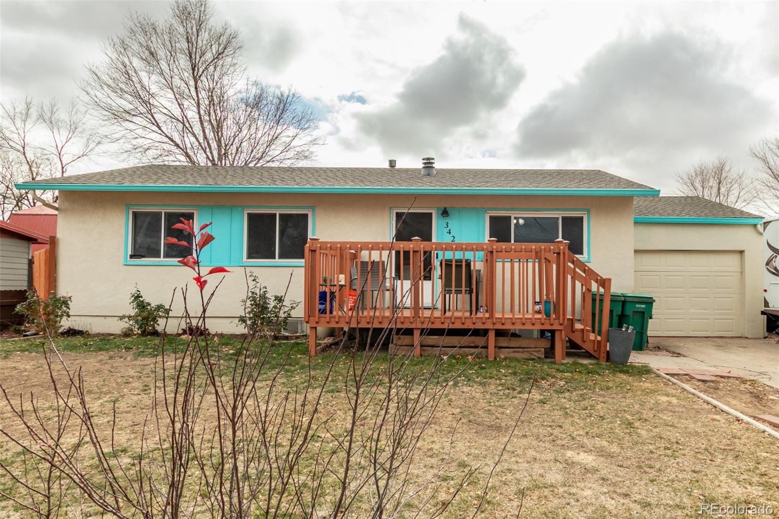 342 Mount View Lane Fountain CO 80817