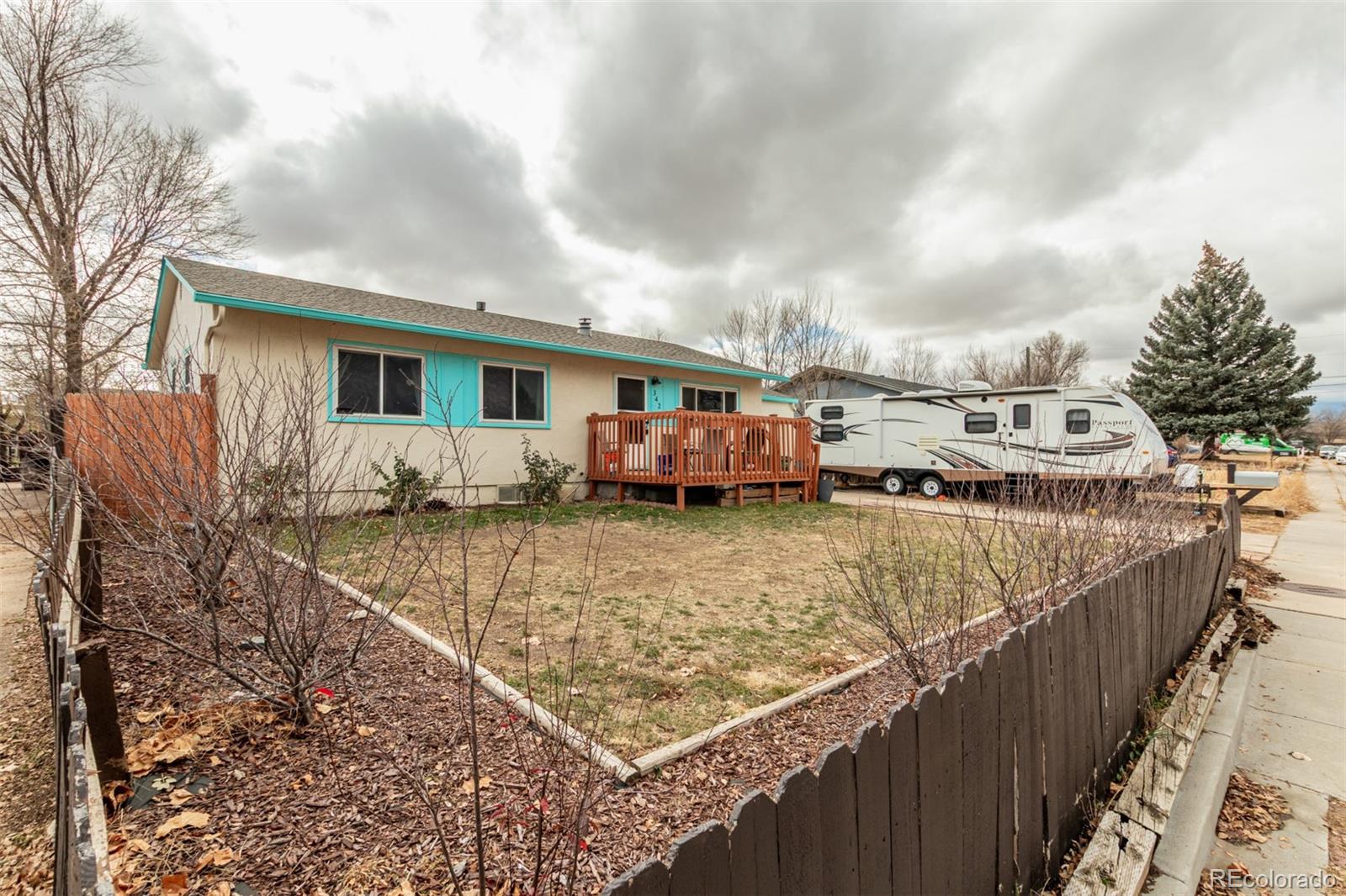 342 Mount View Lane Fountain CO 80817