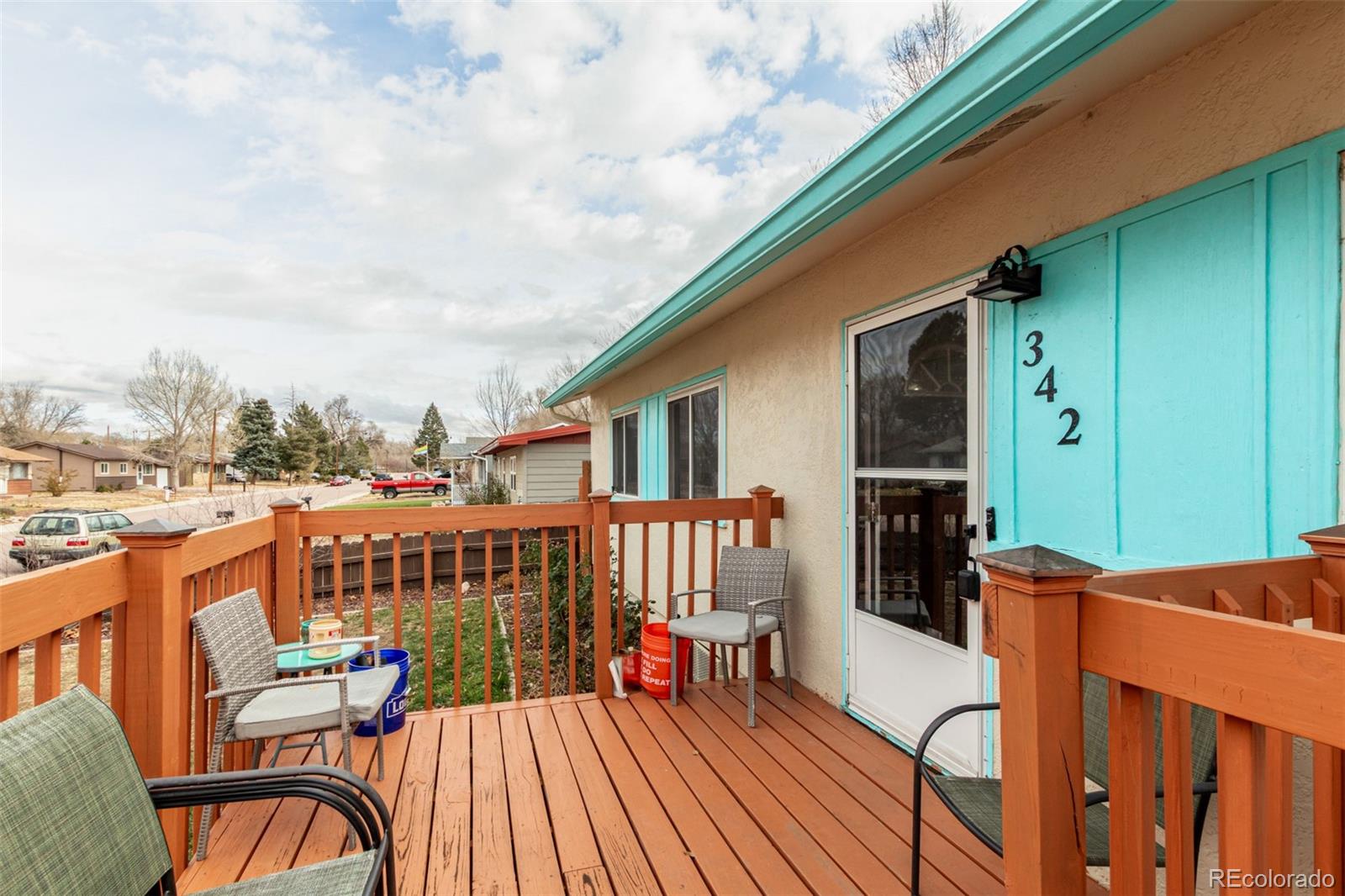 342 Mount View Lane Fountain CO 80817