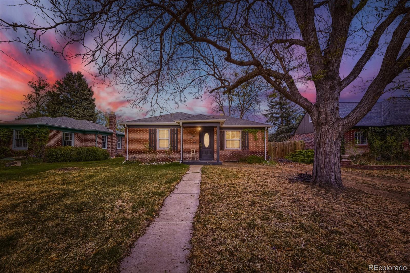 1750 Quince Street Denver CO 80220