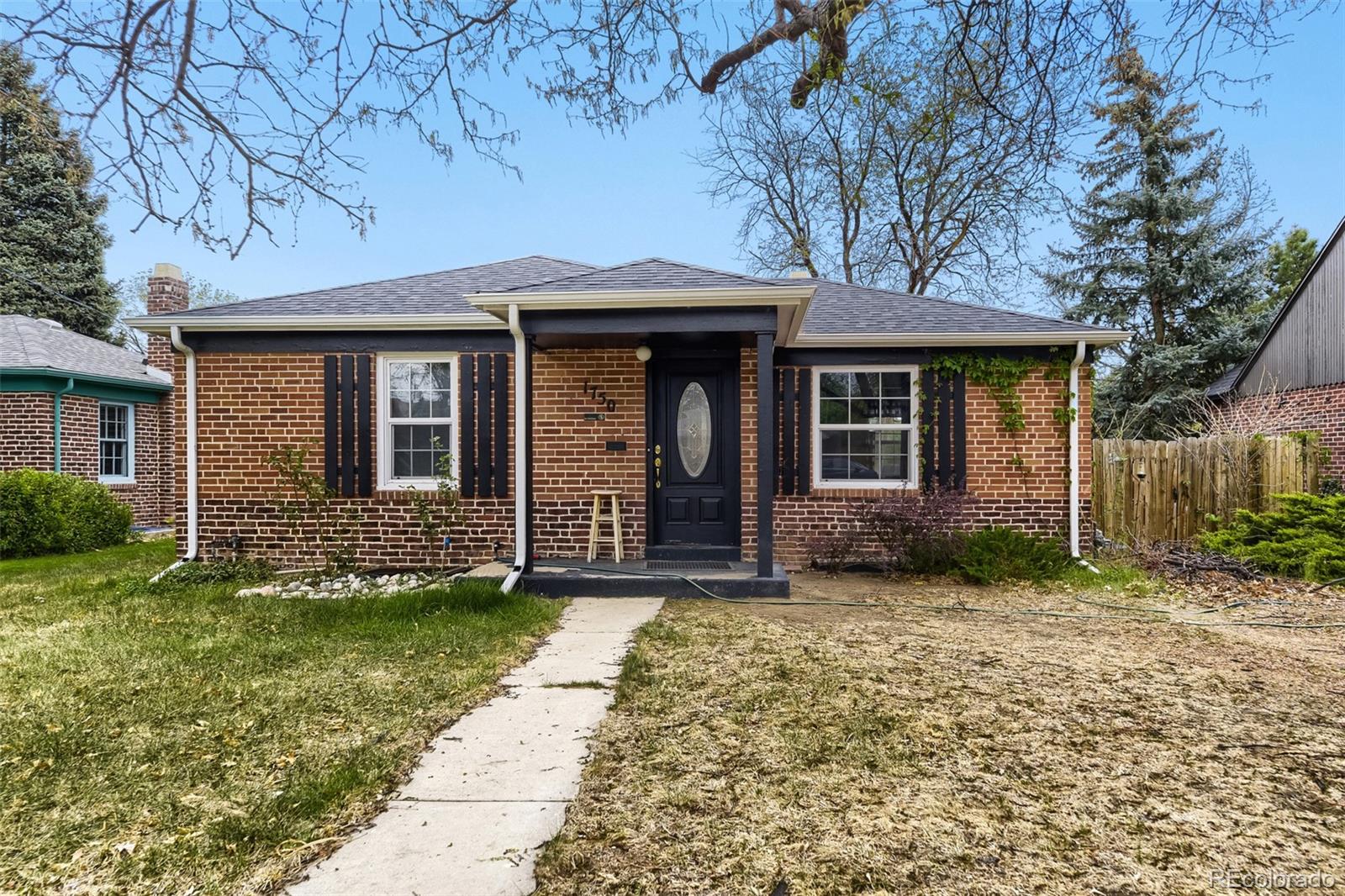 1750 Quince Street Denver CO 80220