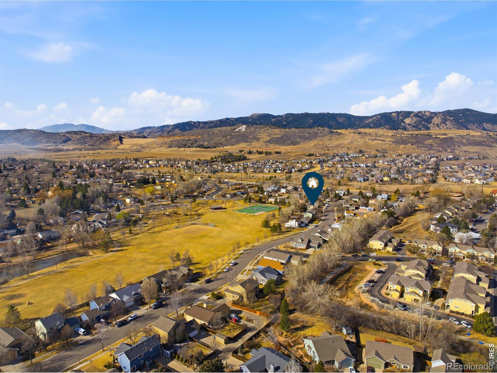 2943 Pleasant Valley Road Fort Collins CO 80521