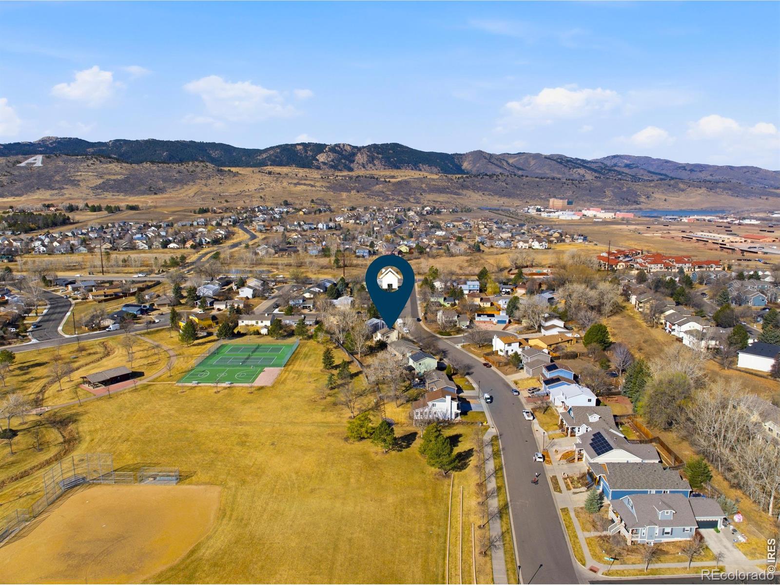 2943 Pleasant Valley Road Fort Collins CO 80521