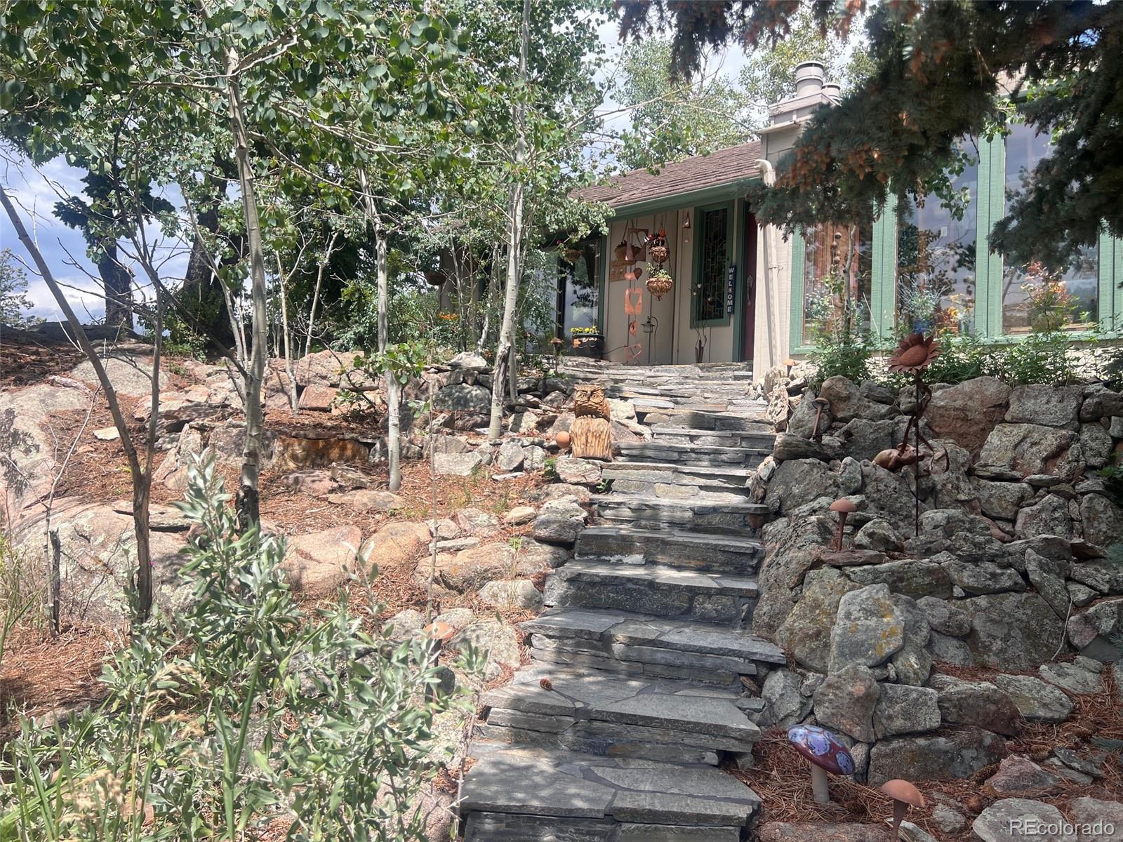 25187 Stanley Park Road Evergreen CO 80439