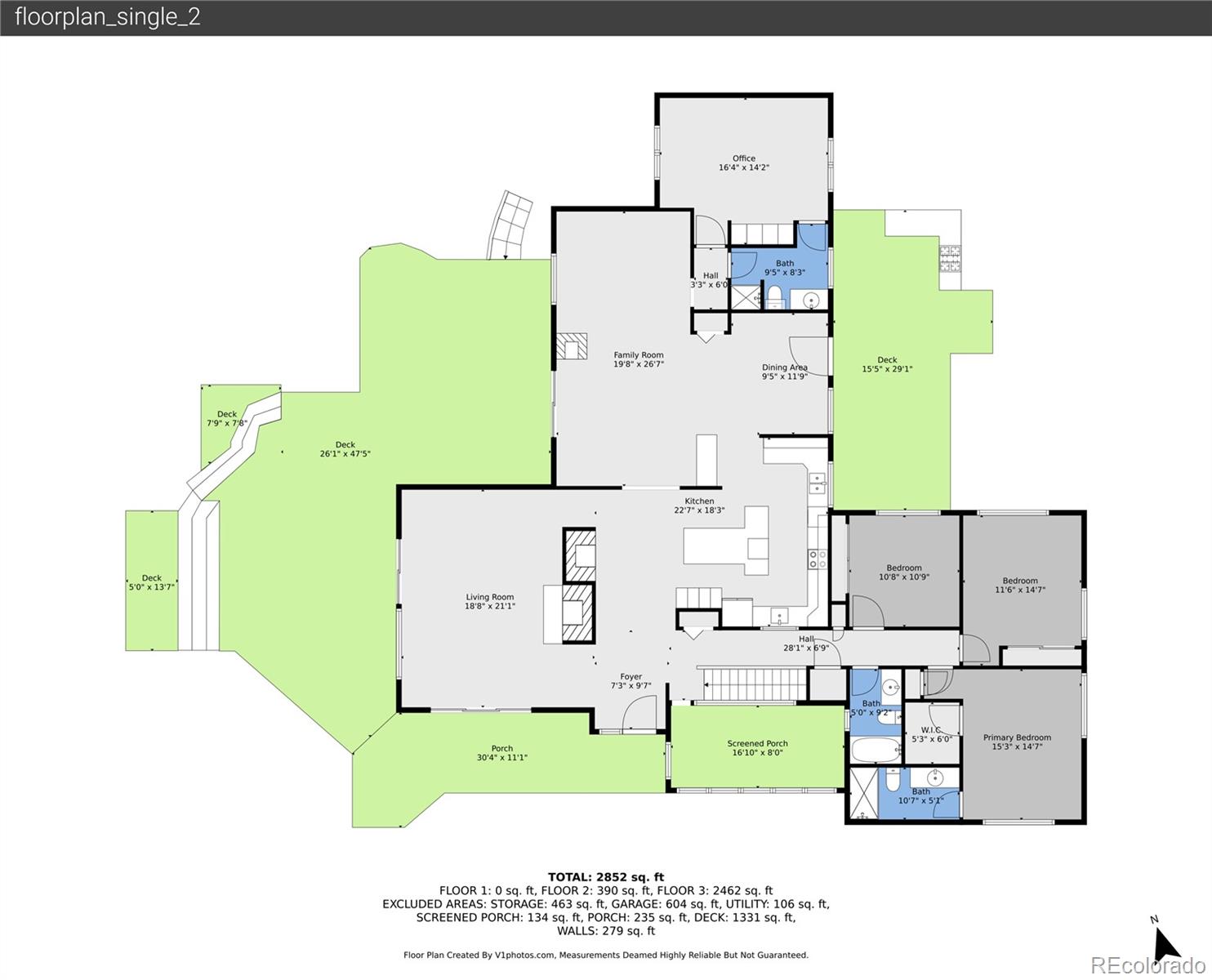 25187 Stanley Park Road Evergreen CO 80439