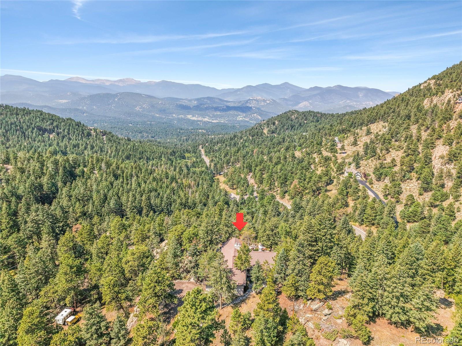 25187 Stanley Park Road Evergreen CO 80439