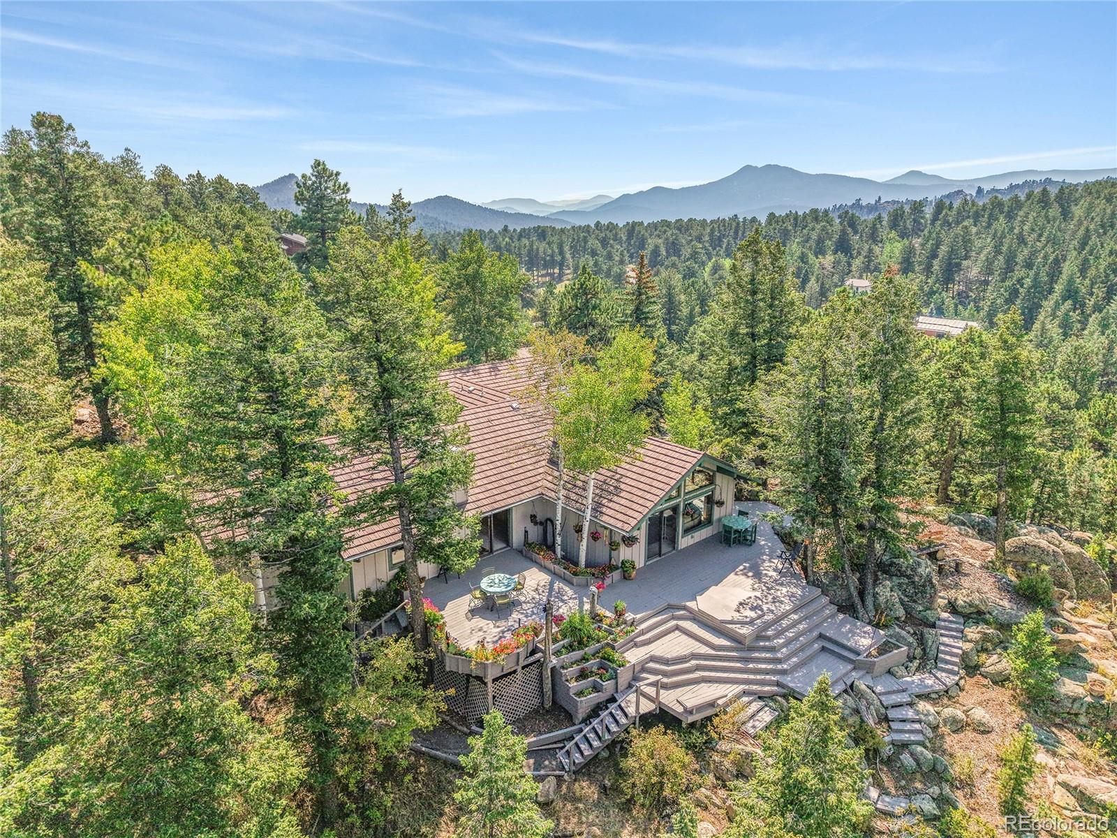25187 Stanley Park Road Evergreen CO 80439