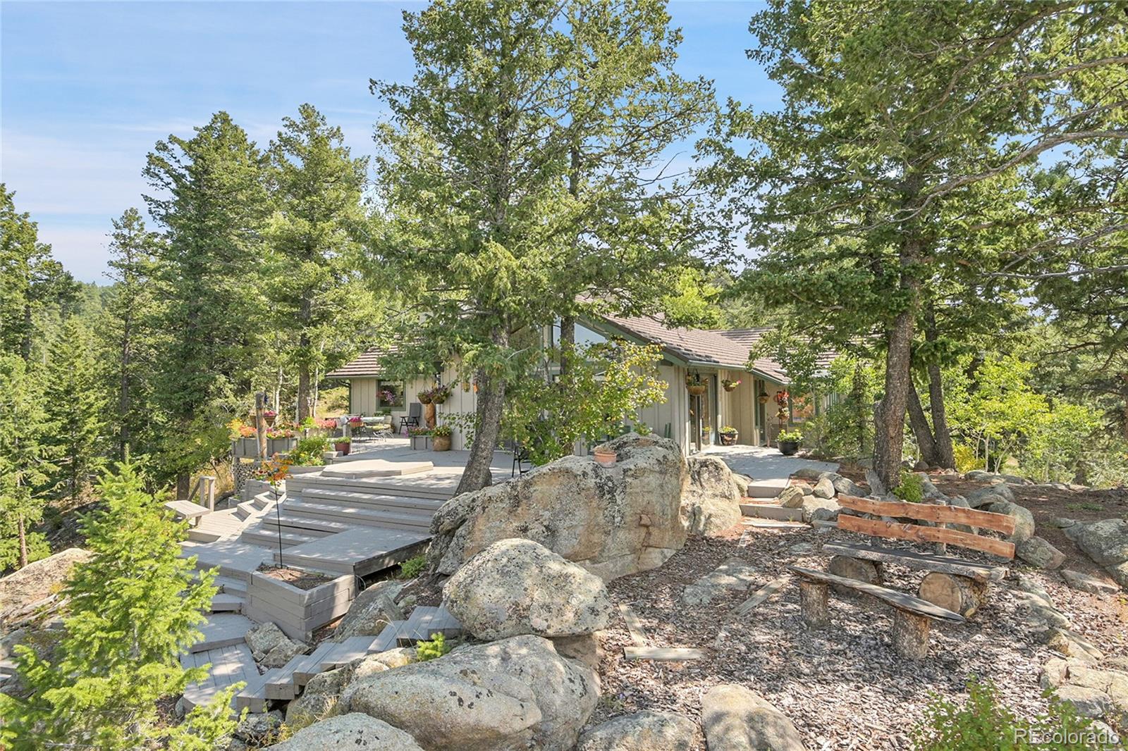 25187 Stanley Park Road Evergreen CO 80439