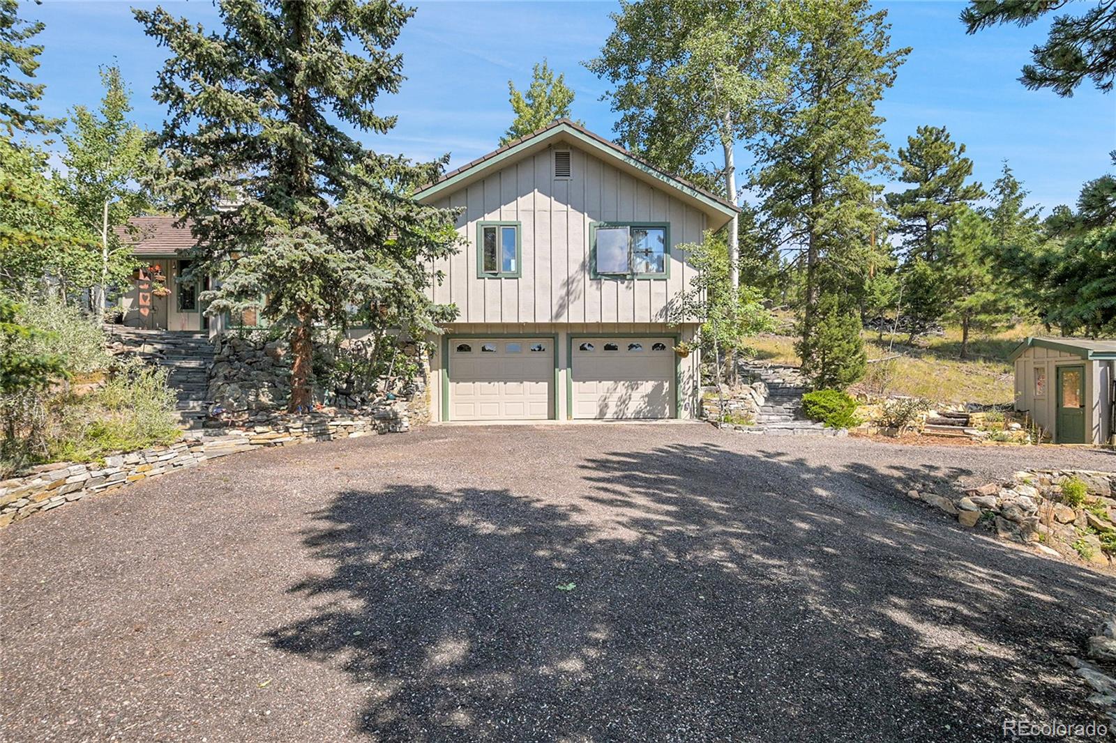 25187 Stanley Park Road Evergreen CO 80439