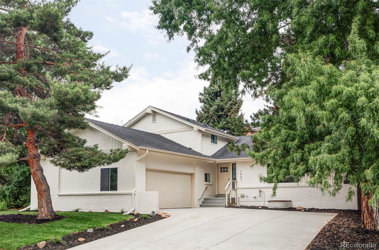 7863 S Harrison Circle Centennial CO 80122