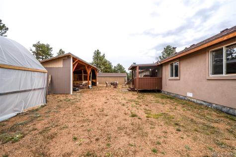 34 Fetlock Florissant CO 80816