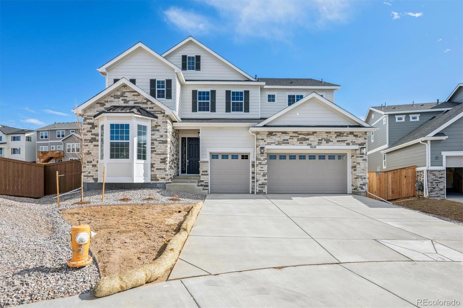 9210 Gold Lace Place Highlands Ranch CO 80129