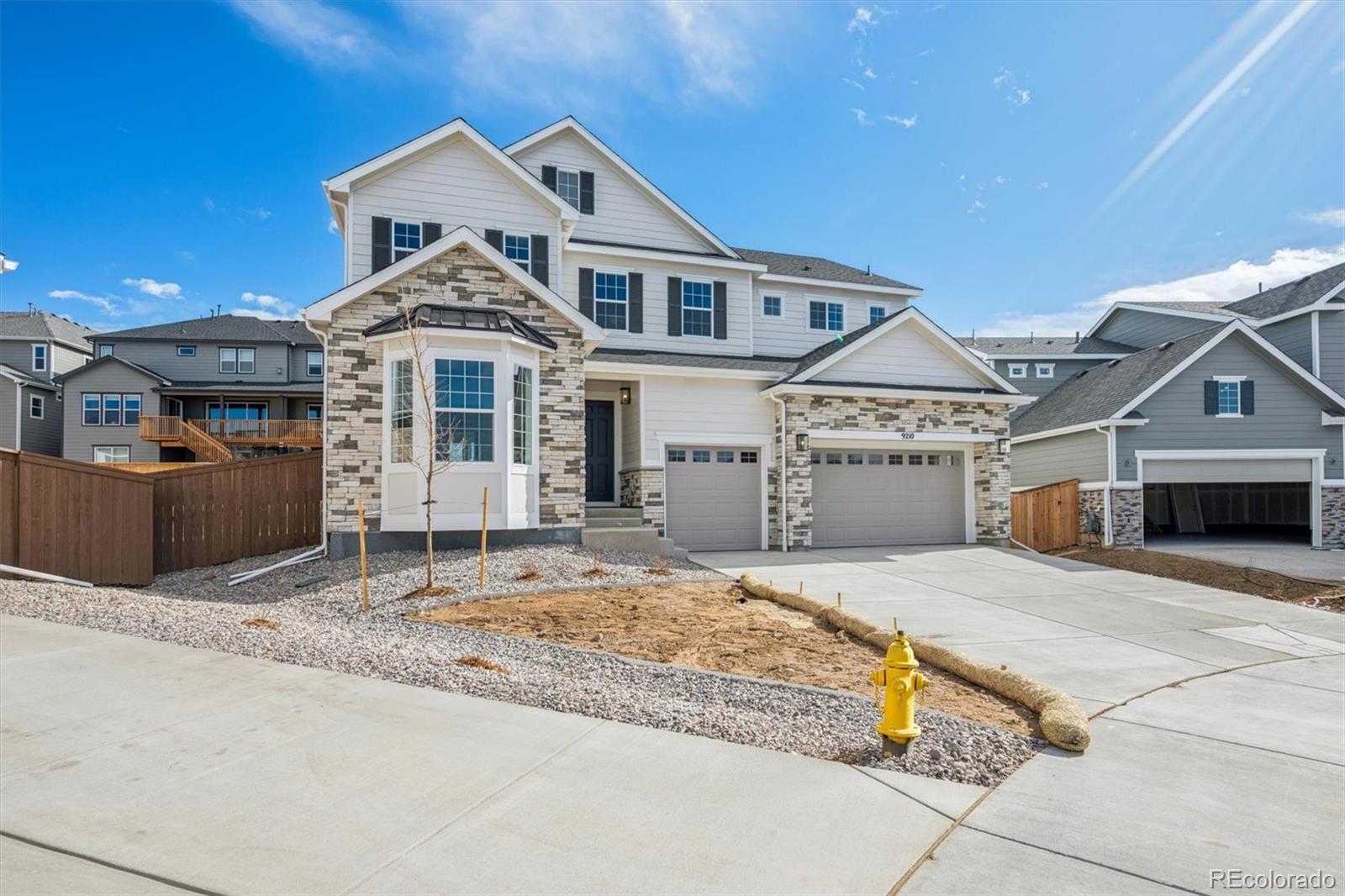 9210 Gold Lace Place Highlands Ranch CO 80129