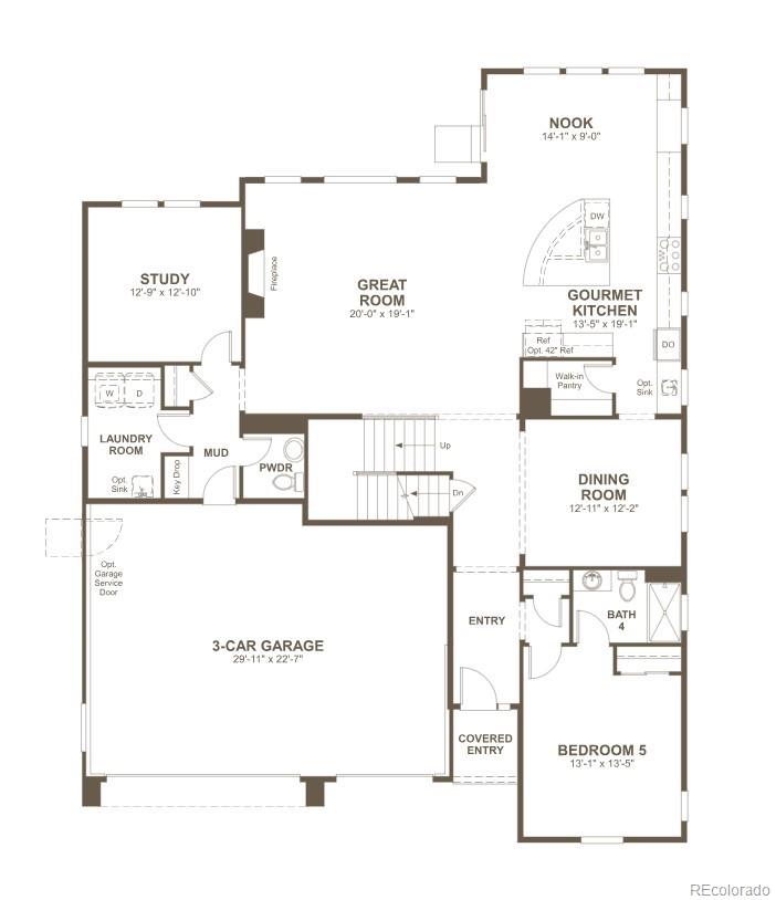 9210 Gold Lace Place Highlands Ranch CO 80129