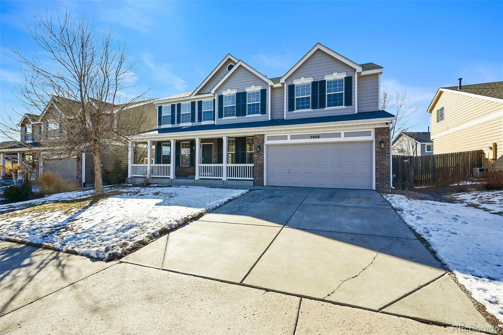 5968 E Monument Drive Castle Rock CO 80104