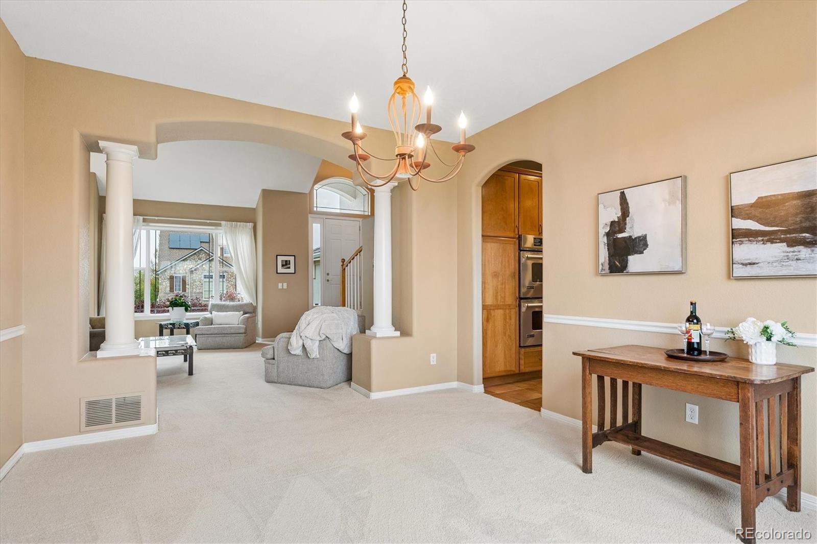 1755 Peninsula Circle Castle Rock CO 80104