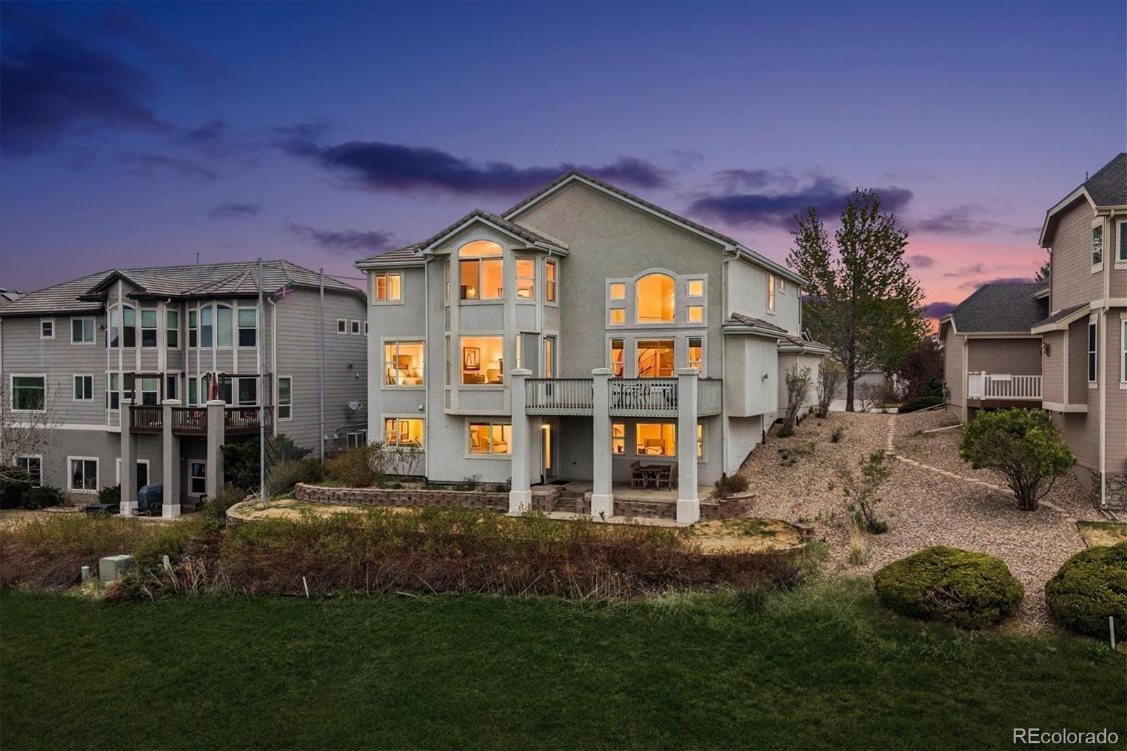 1755 Peninsula Circle Castle Rock CO 80104