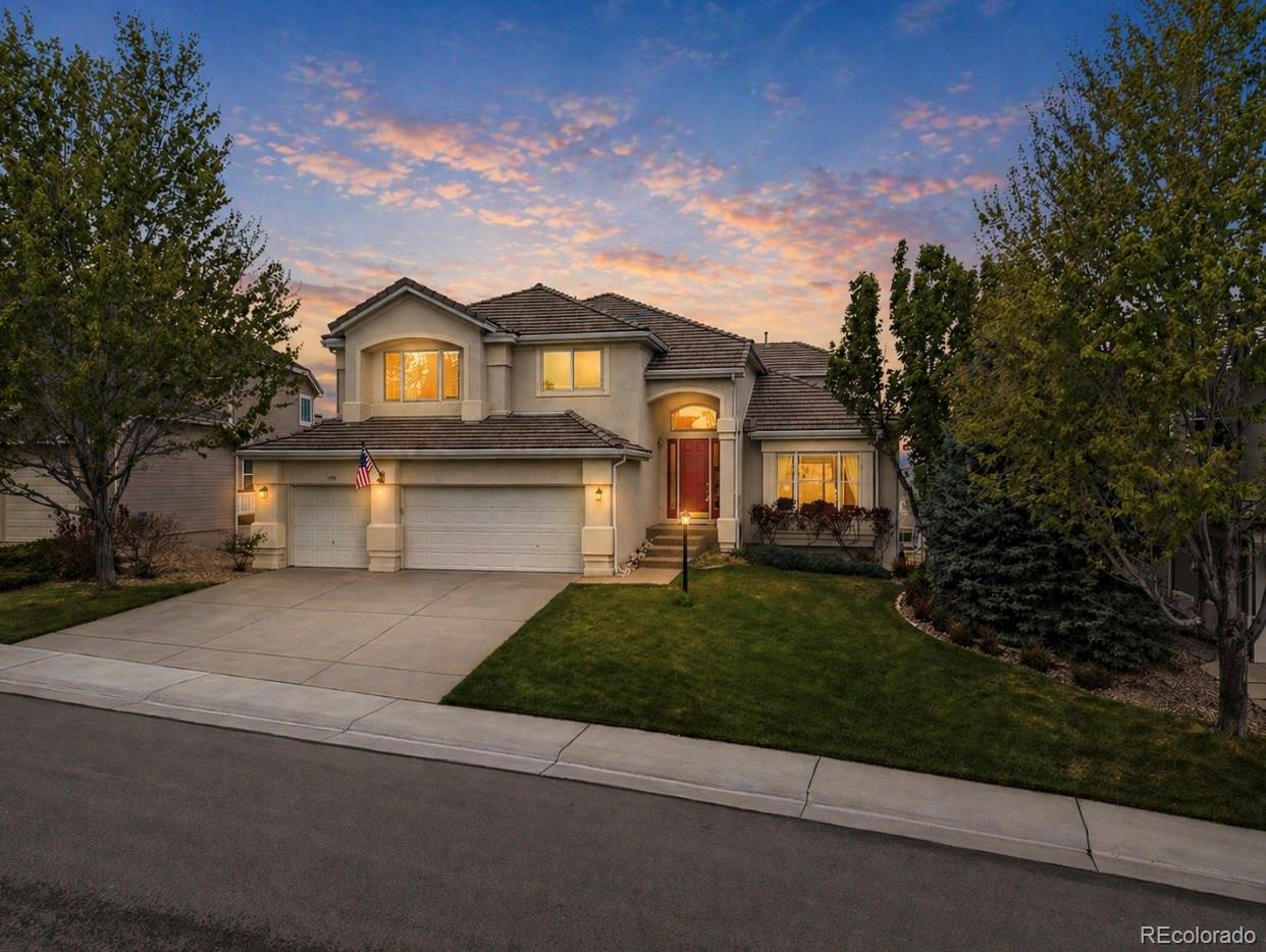 1755 Peninsula Circle Castle Rock CO 80104