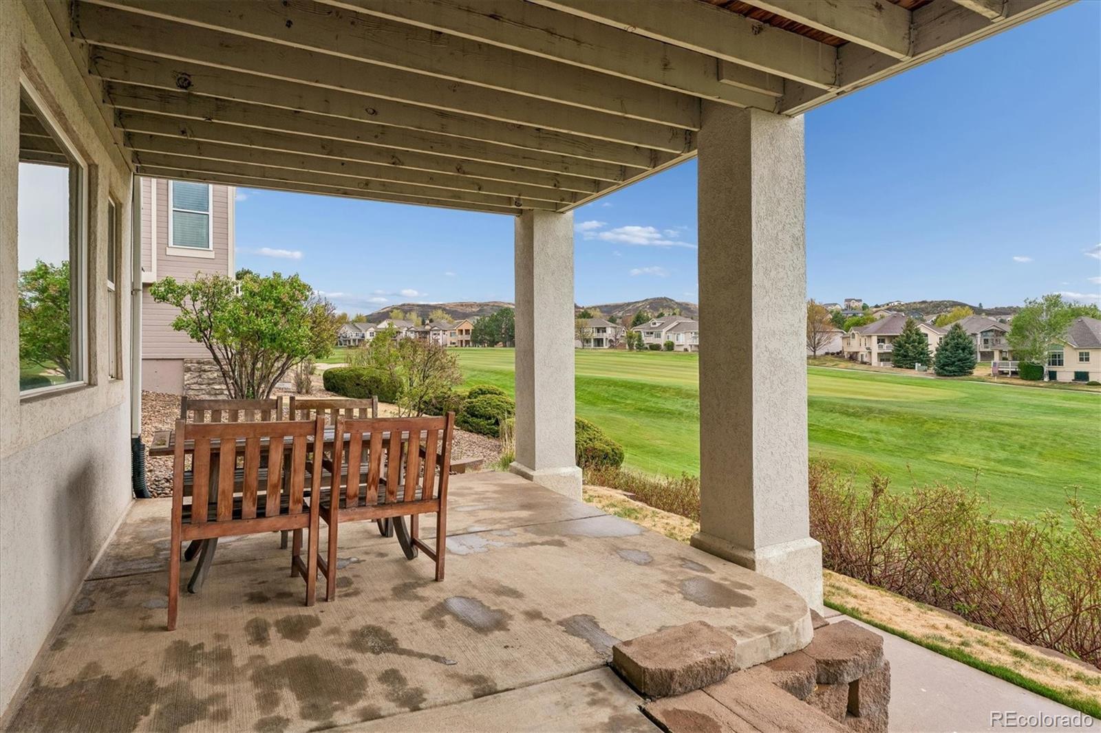 1755 Peninsula Circle Castle Rock CO 80104